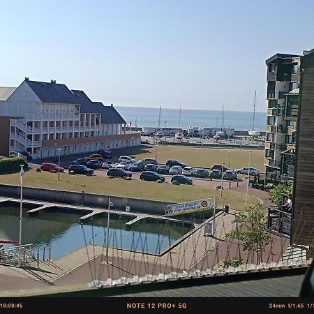 Studio Neuf Vue Mer Marina Deauville Exteriér fotografie