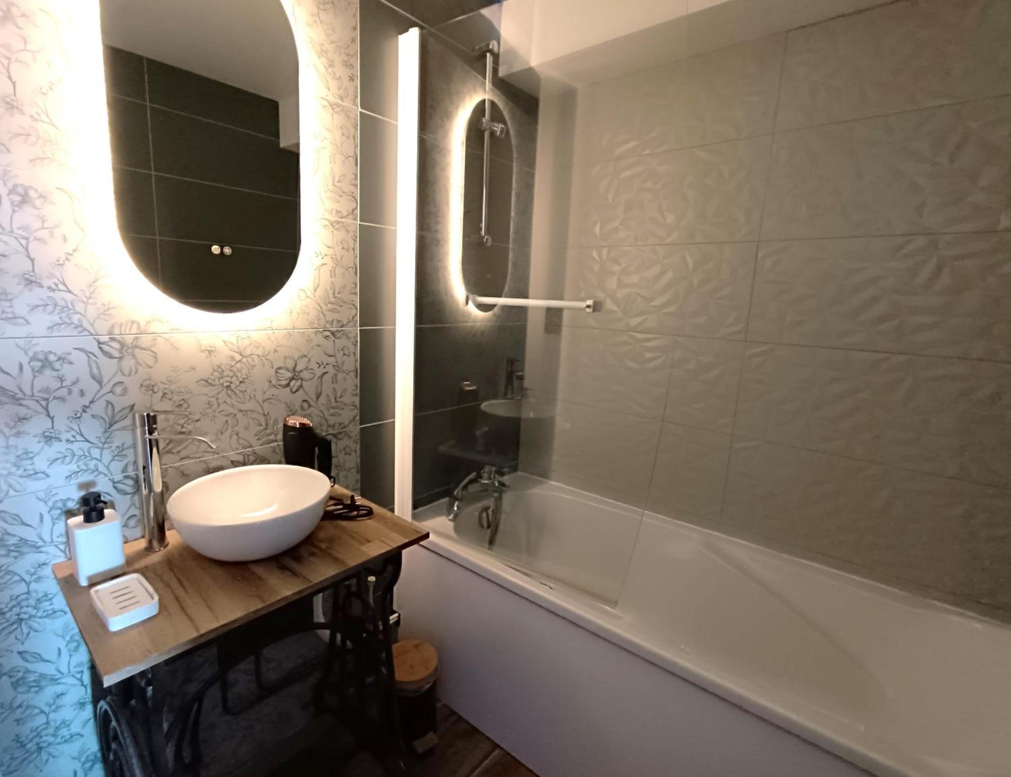 Studio Neuf Vue Mer Marina Deauville Exteriér fotografie