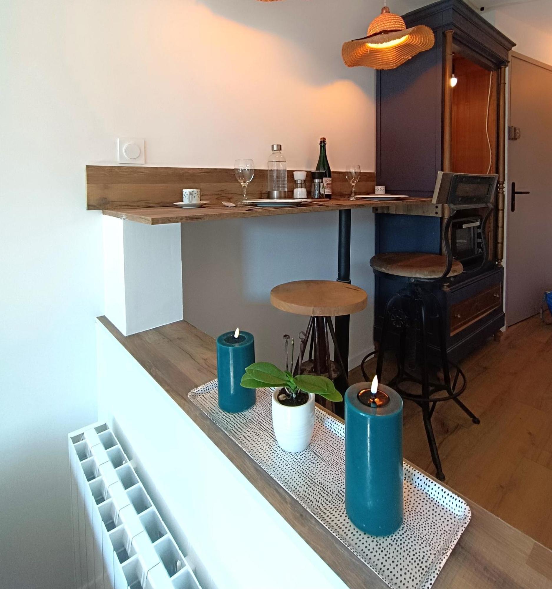 Studio Neuf Vue Mer Marina Deauville Exteriér fotografie