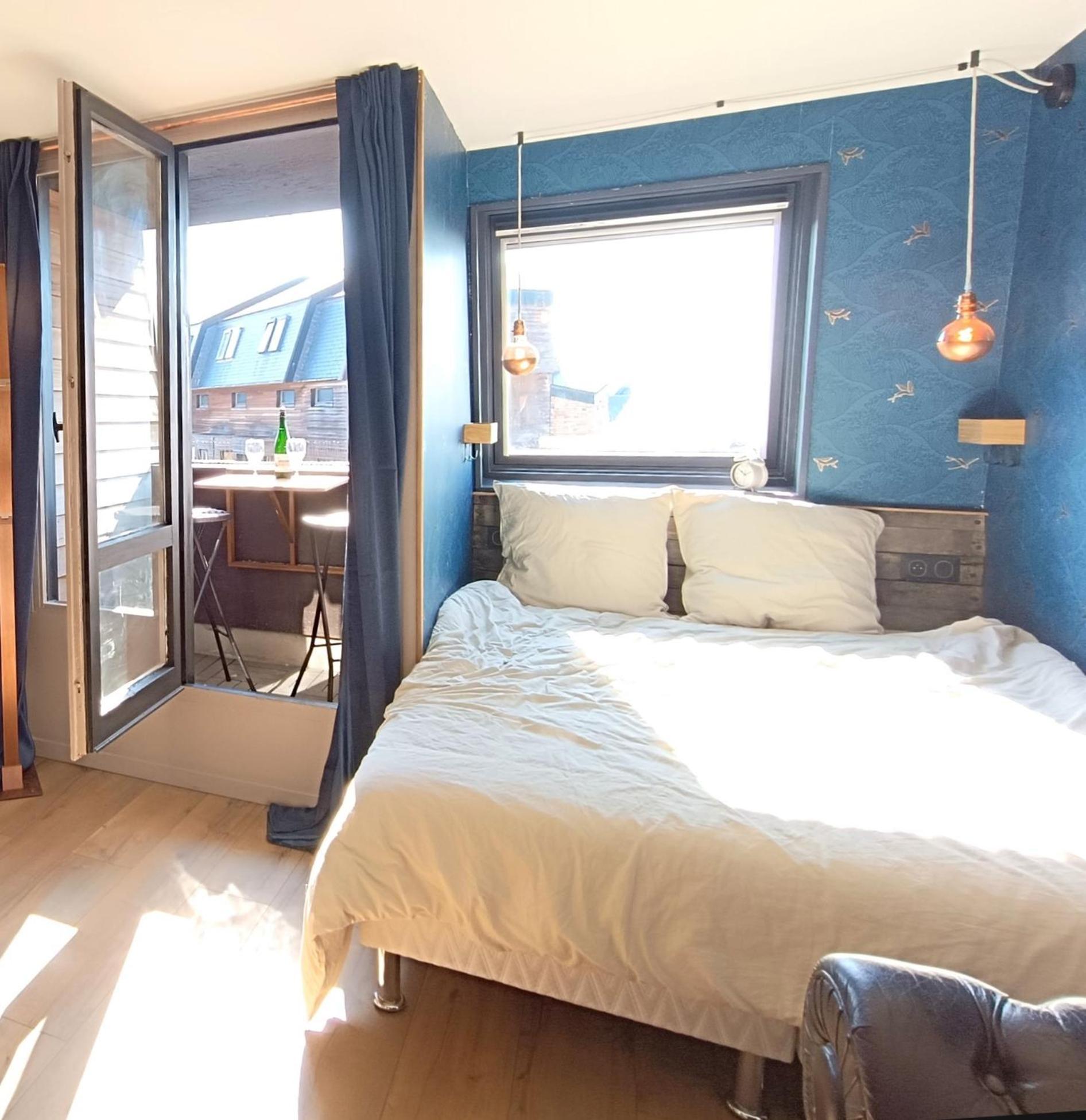 Studio Neuf Vue Mer Marina Deauville Exteriér fotografie